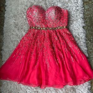 SHERRI HILL Homecoming/ Prom✨ dress!